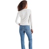 image:imageSteve Madden Womens Apparel Elvira TopWhisper White
