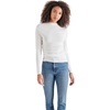 image:imageSteve Madden Womens Apparel Elvira TopWhisper White