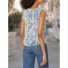 image:imageSteve Madden Womens Loretta TopVintage Blue