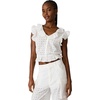 image:imageSteve Madden Womens Mayra TopWhite