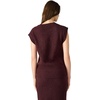image:imageSteve Madden Womens Remy Sweater VestWine