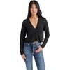 image:imageSteve Madden Womens Steve Madden Apparel Aero CardiganBlack
