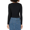 image:imageSteve Madden Womens Steve Madden Apparel Emilia CardiganBlack