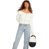 image:imageSteve Madden Womens Syd Cardigan SweaterIvory