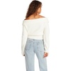 image:imageSteve Madden Womens Syd Cardigan SweaterIvory