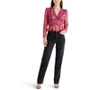 image:imageSteve Madden Apparel Azura TOP Dark Fuchsia Small