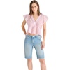 image:imageSteve Madden Apparel Leyla TOP Pink Lemonade Large