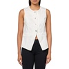 image:imageSteve Madden Apparel Womens Wesley TOP White