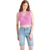 image:imageSteve Madden Womens Lilo Sweater VestCrocus