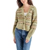 image:imageSteve Madden Womens Raegan SweaterMulti