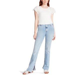 image:imageSteve Madden Womens Olina TopWhite