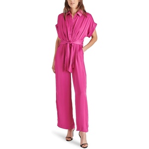 image:imageSteve Madden Womens Tori JumpsuitBright Rose
