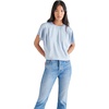 image:imageSteve Madden Womens Apparel Noah TopNiagra Mist