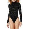 image:imageSteve Madden Womens Cassi BodysuitBlack