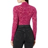 image:imageSteve Madden Womens Cassi BodysuitFuschia