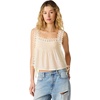 image:imageSteve Madden Womens Easten TopCream