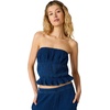 image:imageSteve Madden Womens Harbor TopSoft Indigo