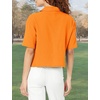 image:imageSteve Madden Womens Paloma TopTangelo