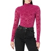 image:imageSteve Madden Womens Cassi BodysuitFuschia