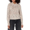 image:imageSteve Madden Womens Jillian SweaterGrey Marl Combo