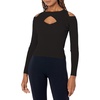 image:imageSteve Madden Womens Skylar SweaterBlack