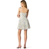 image:imageSteve Madden Womens Ashtin DressWht Ditsy Flora