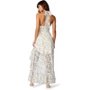 image:imageSteve Madden Womens Aspen DressWht Ditsy Flora