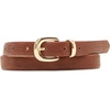 image:imageSteve Madden Womens Jordan 3 for 1 Pant BeltCamel