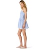 image:imageSteve Madden Womens Miette DressPale Blu Check