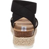 image:imageSteve Madden Womens Kimmie Wedge SandalBlack