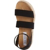 image:imageSteve Madden Womens Kimmie Wedge SandalBlack