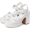 image:imageSteve Madden Womens Carisma Heeled SandalWhite