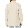 image:imageBB Dakota by Steve Madden womens Its Knit Jacket Bone Large US