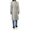 image:imageSteve Madden Womens Gemini CoatBlackIvory