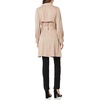 image:imageSteve Madden Womens Trench Kiss Tencel CoatBirch