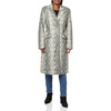 image:imageSteve Madden Womens Gemini CoatBlackIvory