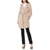 image:imageSteve Madden Womens Trench Kiss Tencel CoatBirch