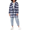 image:imageSteve Madden Womens Zoey CoatPeacoat Navy