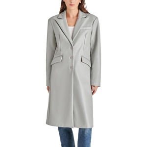 image:imageSteve Madden Womens Gemini CoatLight Grey