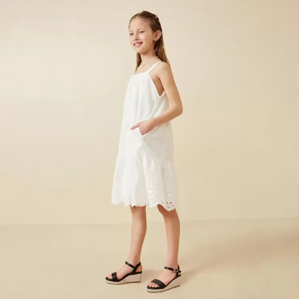 imageWedge Sandals for Girls Espadrille Dressy Platform Sandals Open Toe Ankle Strap Summer Girls Heel Little Big KidBlack