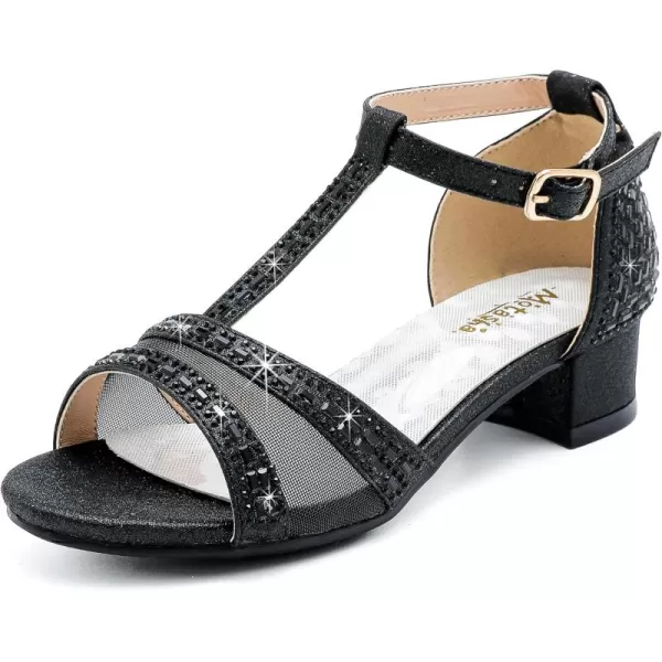 T-strap Black