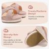 imageGirls Wedge Sandals Espadrilles Flatform Open Toe Dressy Girls Heels Summer Shoes Little Big KidSuede Pink