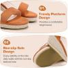 imageGirls Wedge Sandals Platform Espadrille Open Toe Dressy Sandals Summer Girls Heel Little Big KidTan