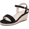 Nubuck Black