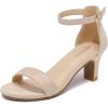 Nude Suede
