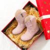 imageToddler Cowgirl Boots Girls Cowboy Boot Ankle Toddler Girl Boot Kids Boots Western Horse Riding Shoes Birthday PartyPink