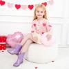 imageToddler Cowgirl Boots Girls Cowboy Boot Ankle Toddler Girl Boot Kids Boots Western Horse Riding Shoes Birthday PartyPurple