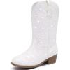 White Sequins