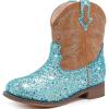 Blue Sequins