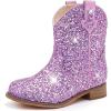 Purple Glitter
